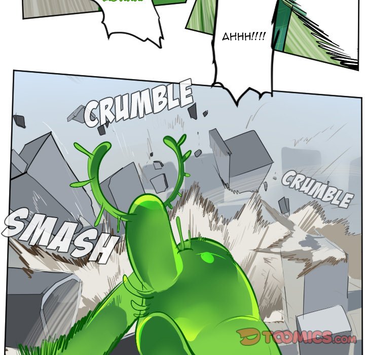 Ultimiter Ultimiter EP 132 - Toomics page 5 - 