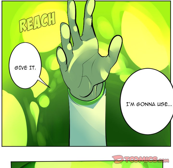 Ultimiter Ultimiter EP 132 - Toomics page 41 - 