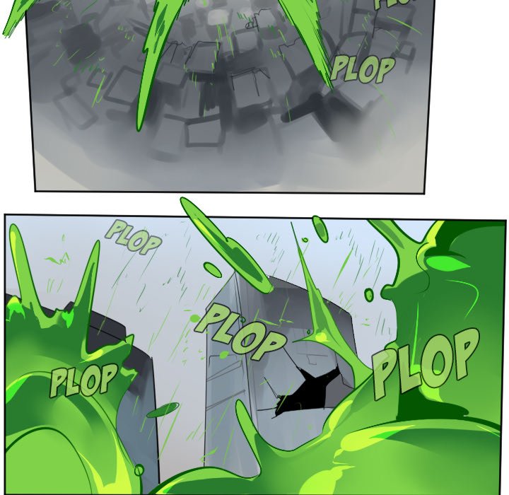 Ultimiter Ultimiter EP 132 - Toomics page 46 - 