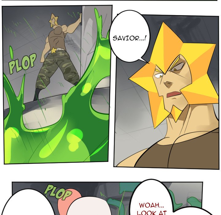 Ultimiter Ultimiter EP 132 - Toomics page 47 - 