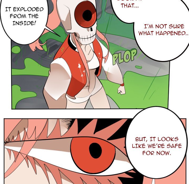 Ultimiter Ultimiter EP 132 - Toomics page 48 - 