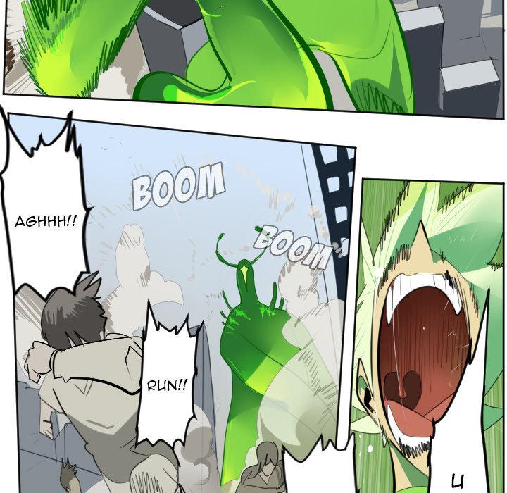 Ultimiter Ultimiter EP 132 - Toomics page 6 - 