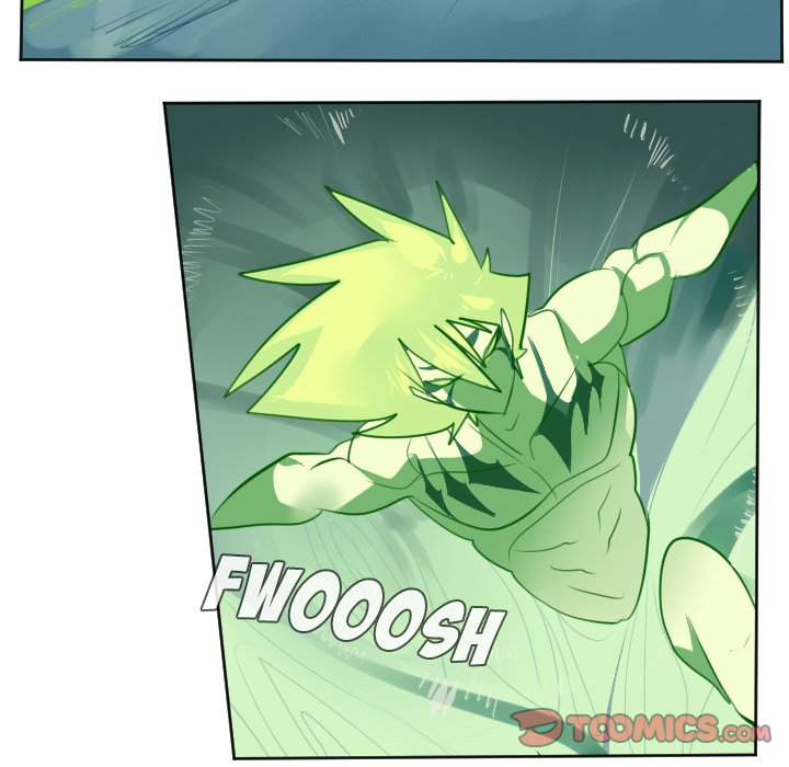 Ultimiter Ultimiter EP 132 - Toomics page 53 - 
