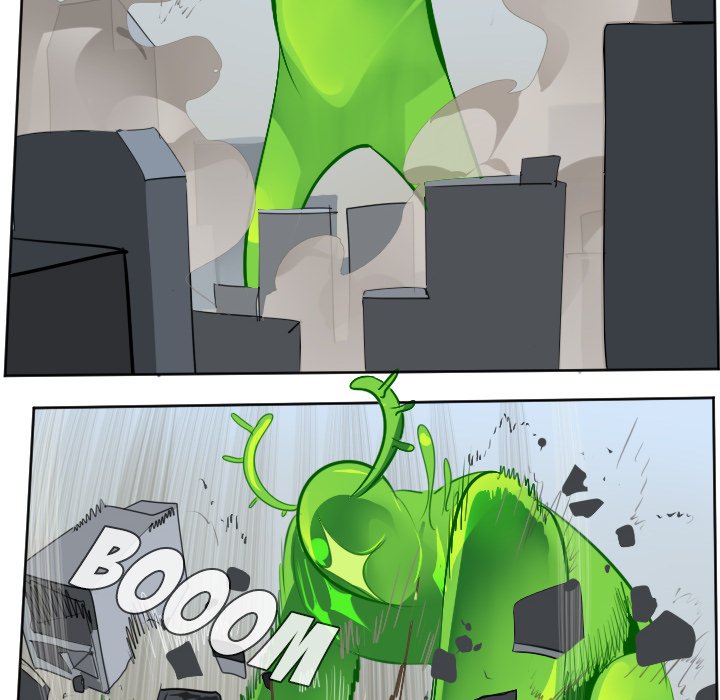 Ultimiter Ultimiter EP 132 - Toomics page 8 - 