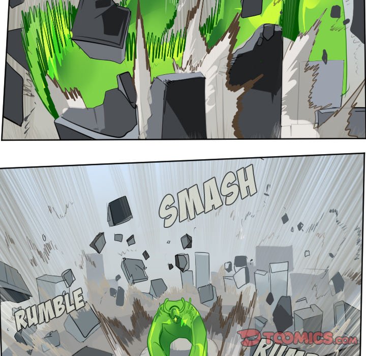 Ultimiter Ultimiter EP 132 - Toomics page 9 - 