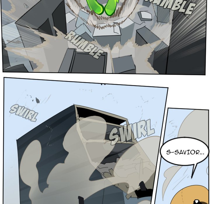 Ultimiter Ultimiter EP 132 - Toomics page 10 - 