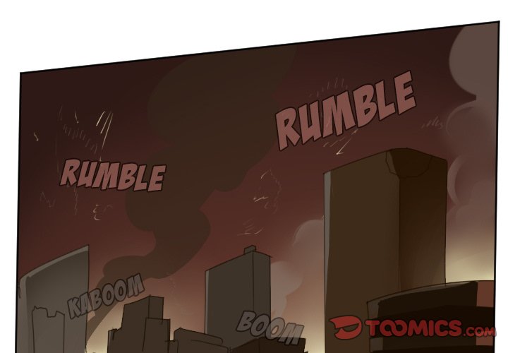 Ultimiter Ultimiter EP 133 - Toomics page 1 - 