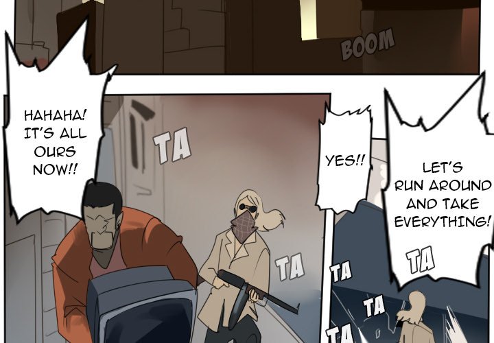 Ultimiter Ultimiter EP 133 - Toomics page 2 - 