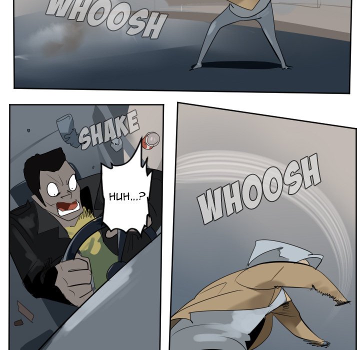 Ultimiter Ultimiter EP 133 - Toomics page 11 - 