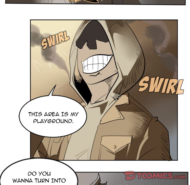Ultimiter Ultimiter EP 133 - Toomics page 13 - 