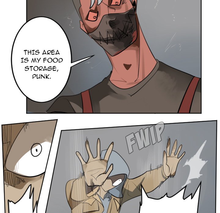 Ultimiter Ultimiter EP 133 - Toomics page 15 - 