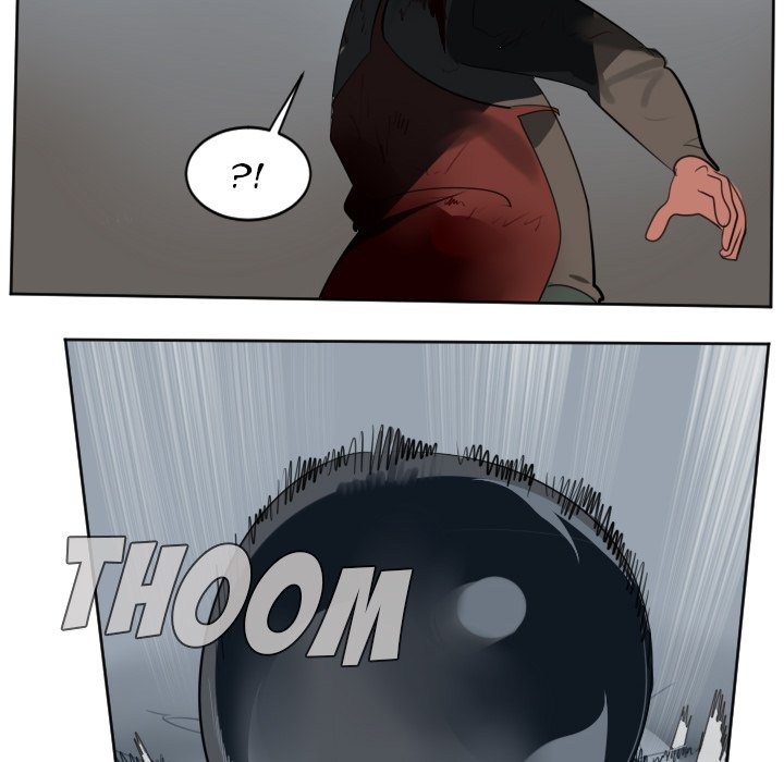 Ultimiter Ultimiter EP 133 - Toomics page 20 - 