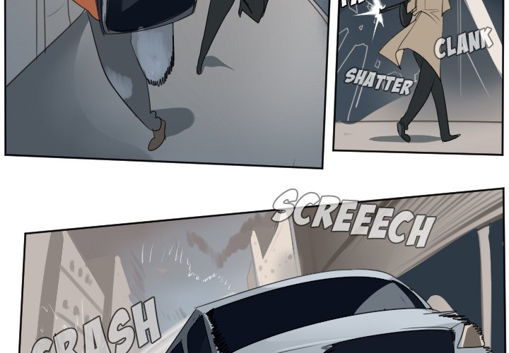 Ultimiter Ultimiter EP 133 - Toomics page 3 - 