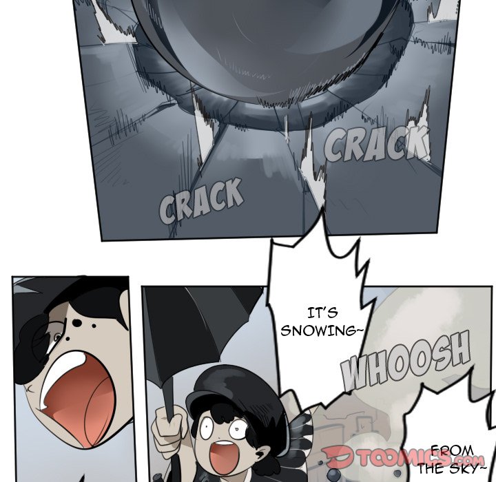Ultimiter Ultimiter EP 133 - Toomics page 21 - 