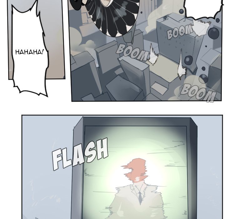 Ultimiter Ultimiter EP 133 - Toomics page 22 - 