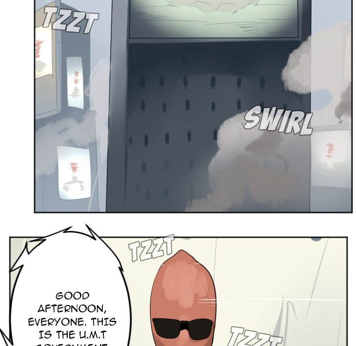 Ultimiter Ultimiter EP 133 - Toomics page 23 - 