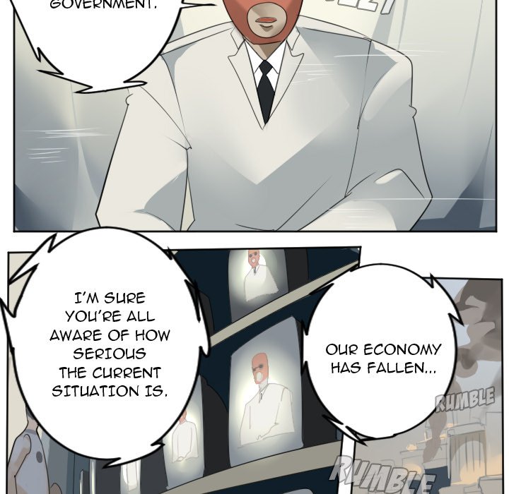 Ultimiter Ultimiter EP 133 - Toomics page 24 - 