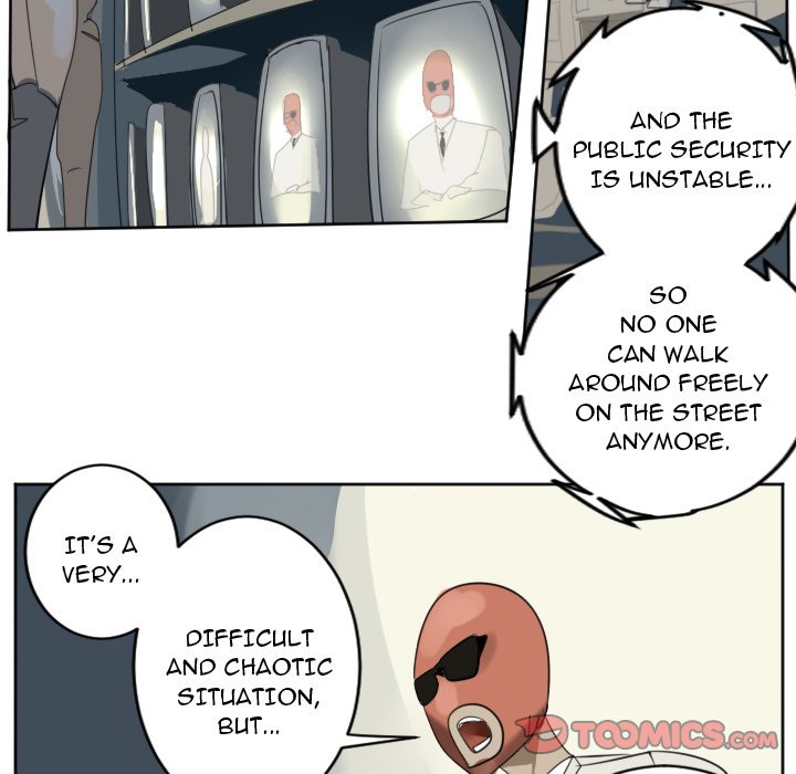 Ultimiter Ultimiter EP 133 - Toomics page 25 - 
