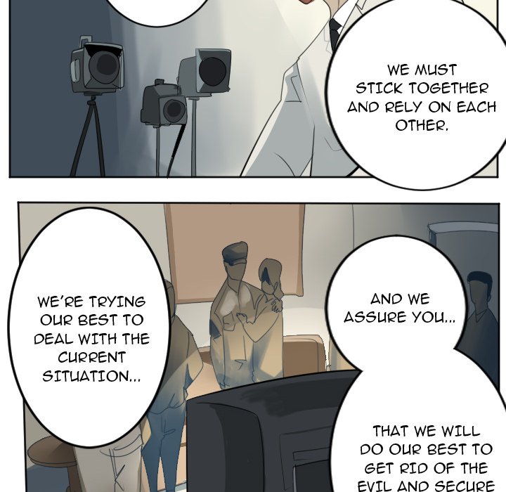 Ultimiter Ultimiter EP 133 - Toomics page 26 - 