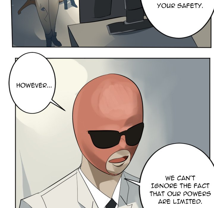 Ultimiter Ultimiter EP 133 - Toomics page 27 - 