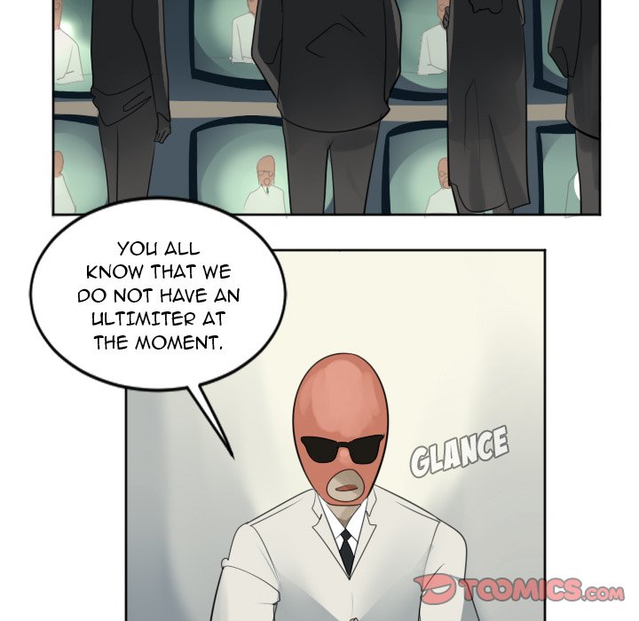 Ultimiter Ultimiter EP 133 - Toomics page 29 - 