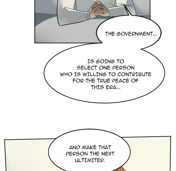 Ultimiter Ultimiter EP 133 - Toomics page 30 - 
