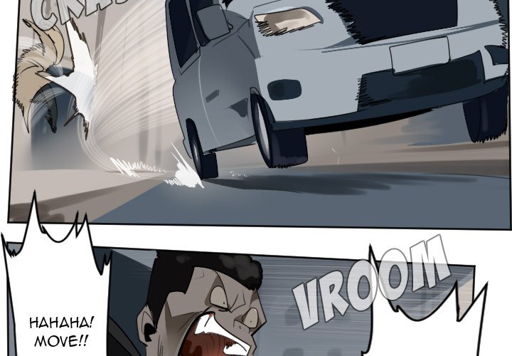 Ultimiter Ultimiter EP 133 - Toomics page 4 - 