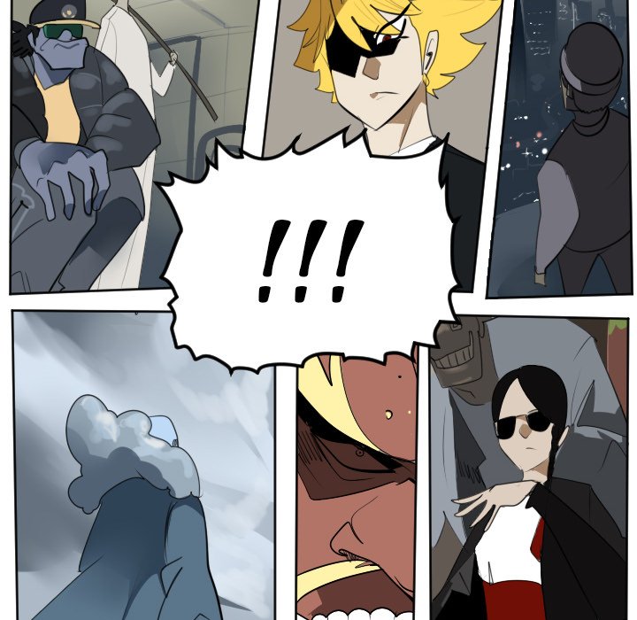 Ultimiter Ultimiter EP 133 - Toomics page 32 - 
