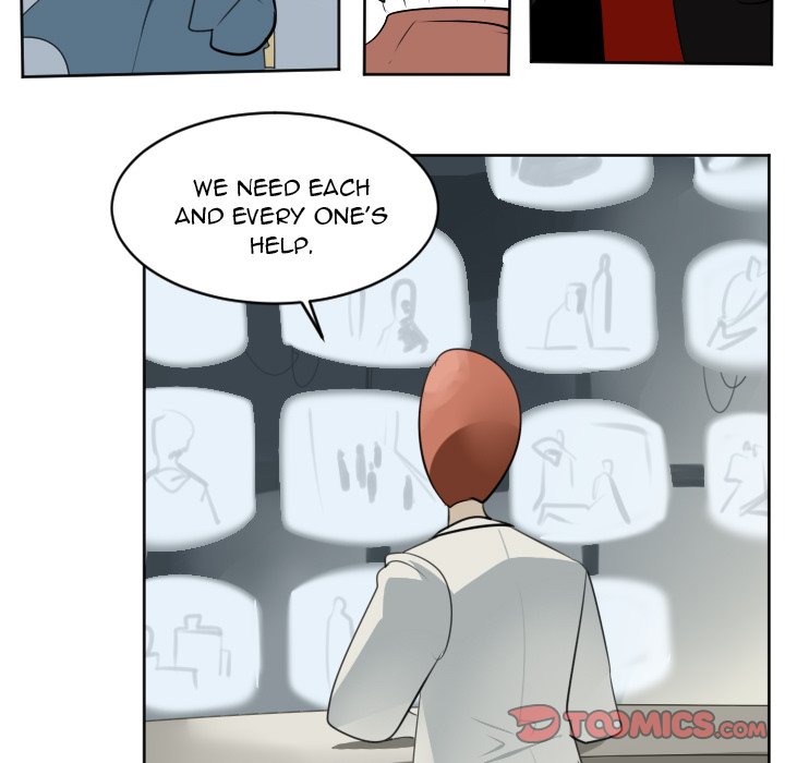 Ultimiter Ultimiter EP 133 - Toomics page 33 - 