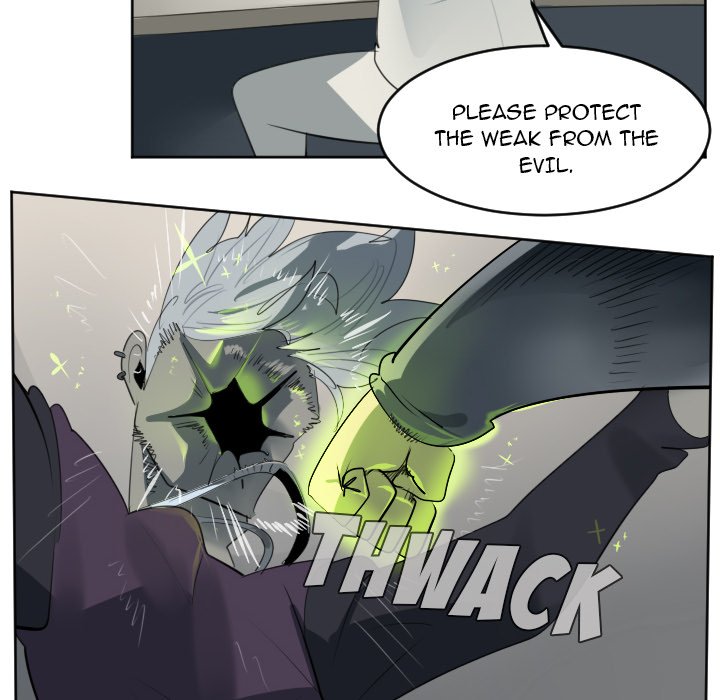 Ultimiter Ultimiter EP 133 - Toomics page 34 - 