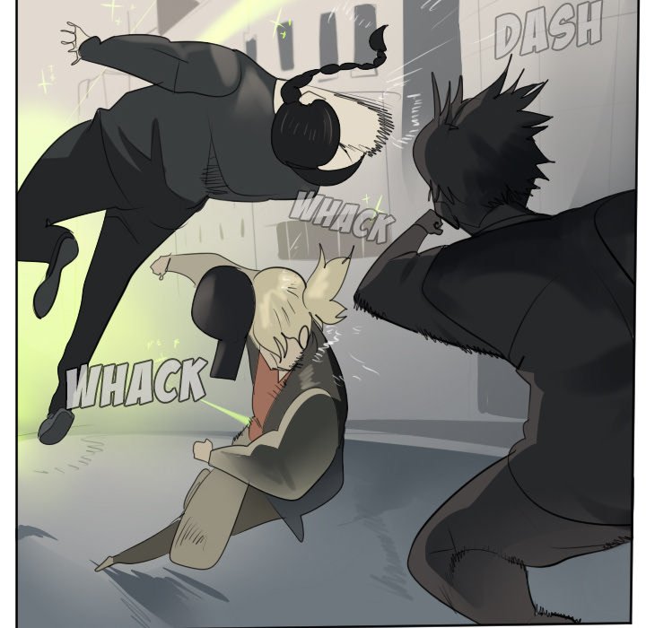 Ultimiter Ultimiter EP 133 - Toomics page 36 - 