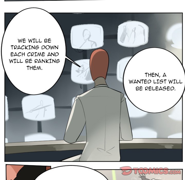 Ultimiter Ultimiter EP 133 - Toomics page 37 - 