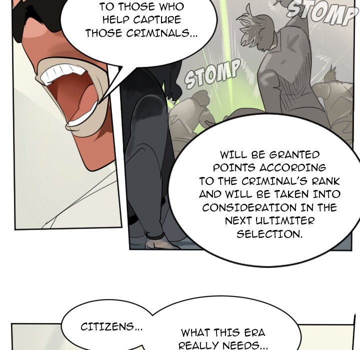 Ultimiter Ultimiter EP 133 - Toomics page 38 - 