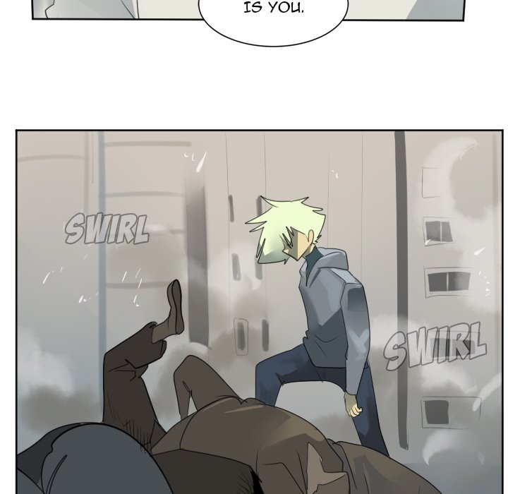 Ultimiter Ultimiter EP 133 - Toomics page 40 - 