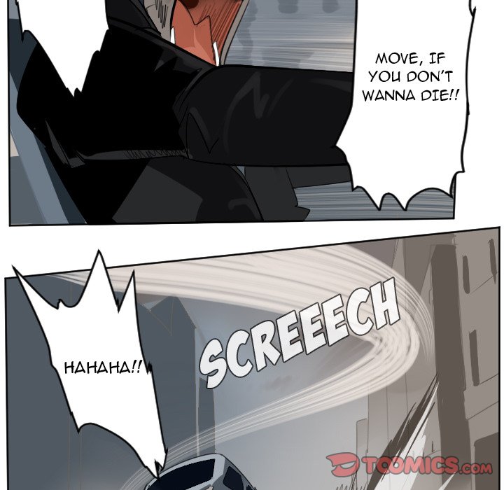 Ultimiter Ultimiter EP 133 - Toomics page 5 - 
