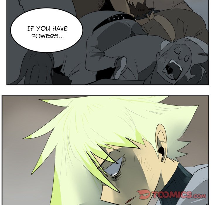 Ultimiter Ultimiter EP 133 - Toomics page 41 - 