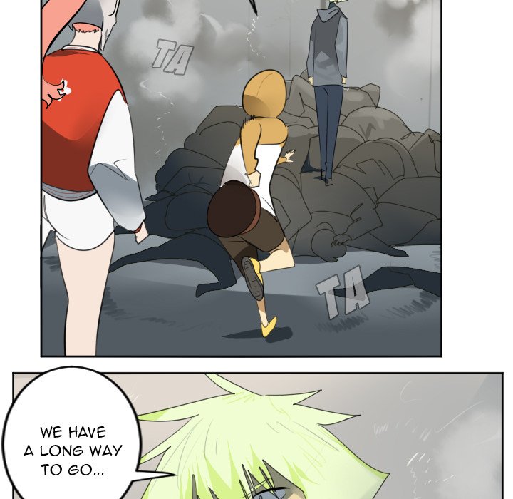 Ultimiter Ultimiter EP 133 - Toomics page 43 - 