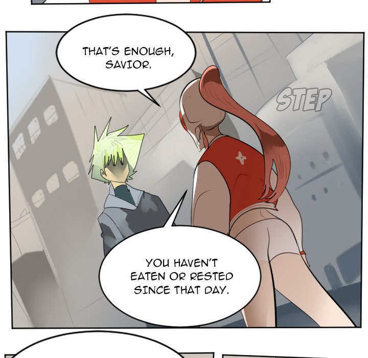 Ultimiter Ultimiter EP 133 - Toomics page 46 - 