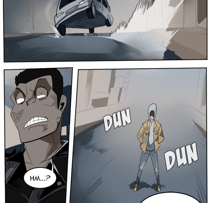 Ultimiter Ultimiter EP 133 - Toomics page 6 - 