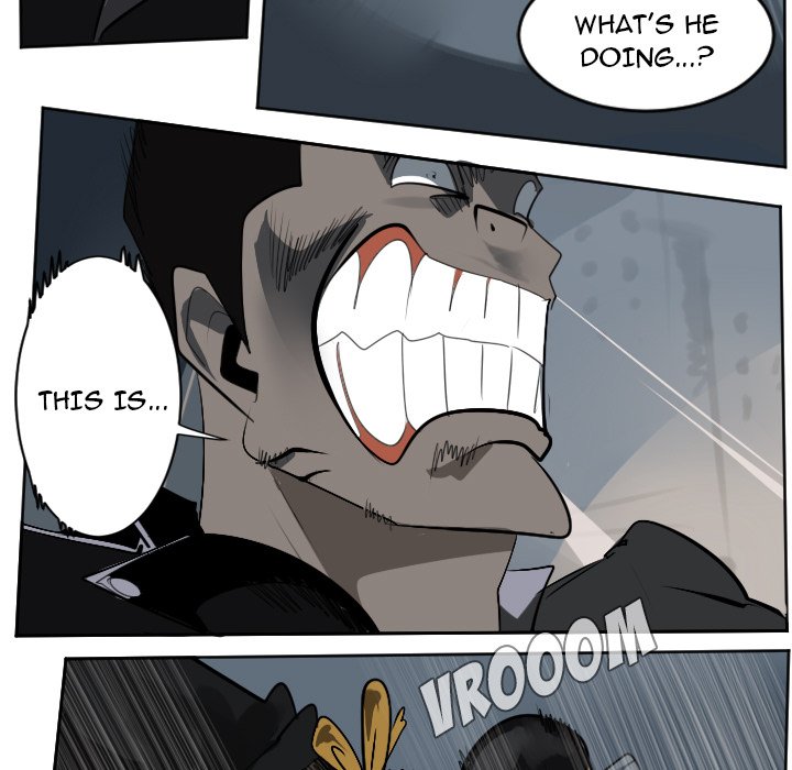 Ultimiter Ultimiter EP 133 - Toomics page 7 - 