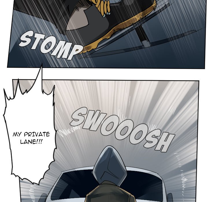 Ultimiter Ultimiter EP 133 - Toomics page 8 - 