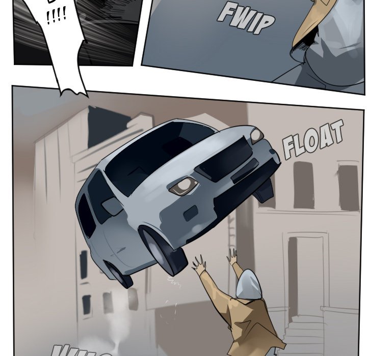 Ultimiter Ultimiter EP 133 - Toomics page 10 - 