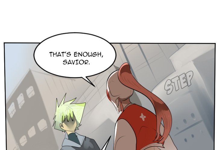 Ultimiter Ultimiter EP 134 - Toomics page 1 - 