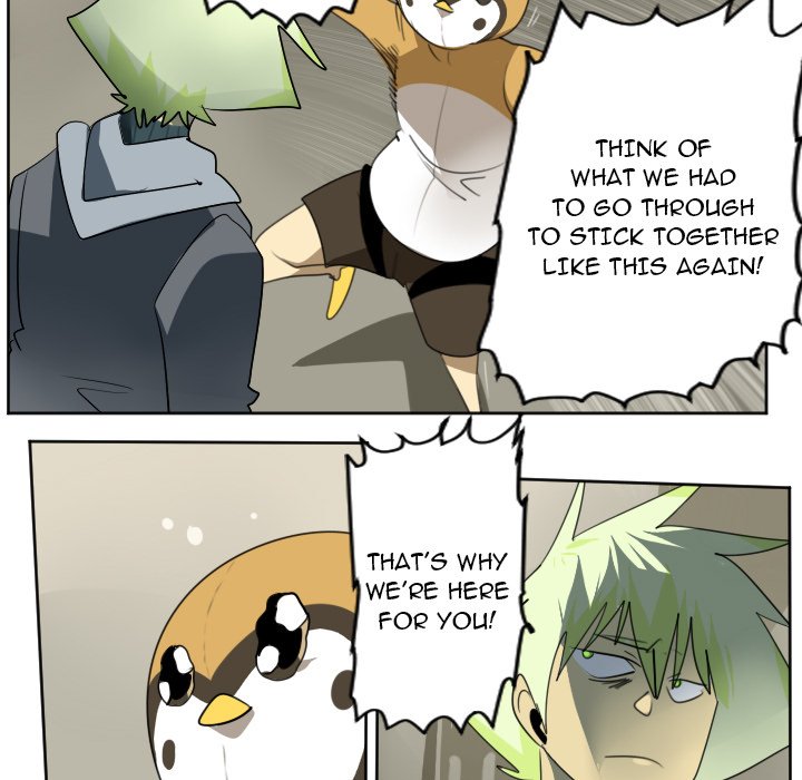 Ultimiter Ultimiter EP 134 - Toomics page 11 - 