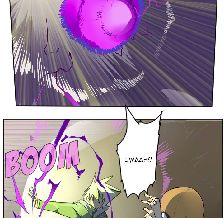 Ultimiter Ultimiter EP 134 - Toomics page 13 - 