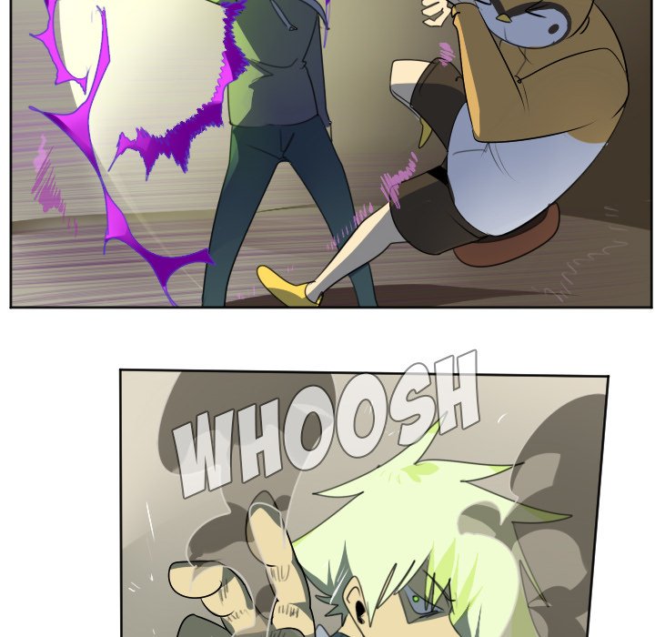 Ultimiter Ultimiter EP 134 - Toomics page 14 - 