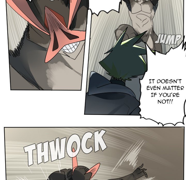 Ultimiter Ultimiter EP 134 - Toomics page 16 - 