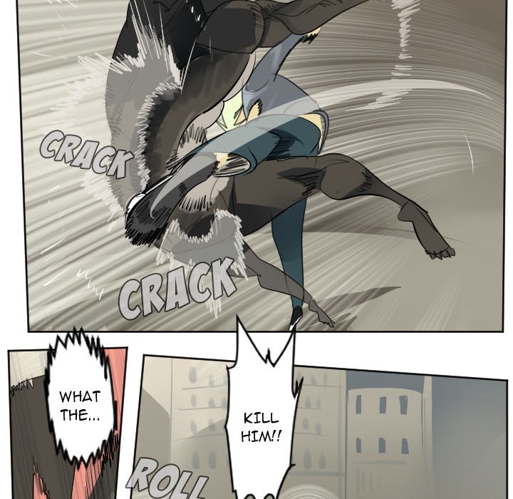 Ultimiter Ultimiter EP 134 - Toomics page 17 - 
