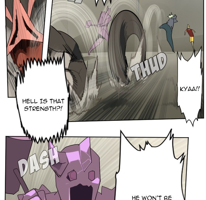 Ultimiter Ultimiter EP 134 - Toomics page 18 - 