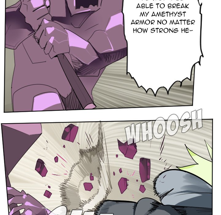 Ultimiter Ultimiter EP 134 - Toomics page 19 - 